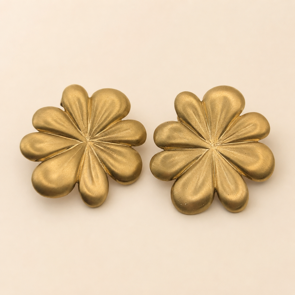 Flor Earrings