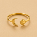 Galaxy Adjustable Ring