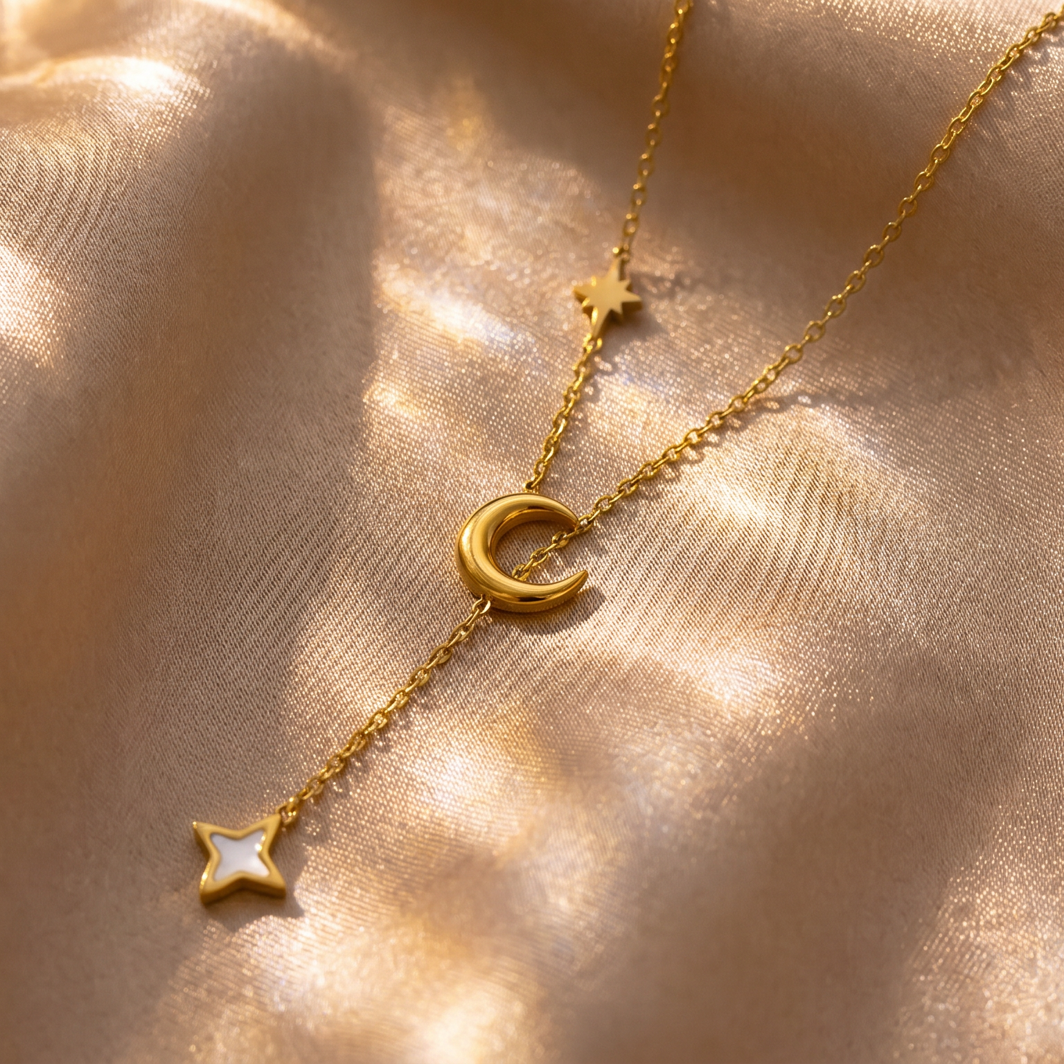 Galaxy Necklace