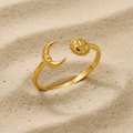 Galaxy Adjustable Ring