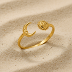 Galaxy Adjustable Ring