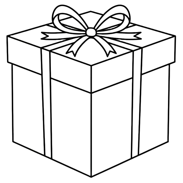 Gift Box Icon