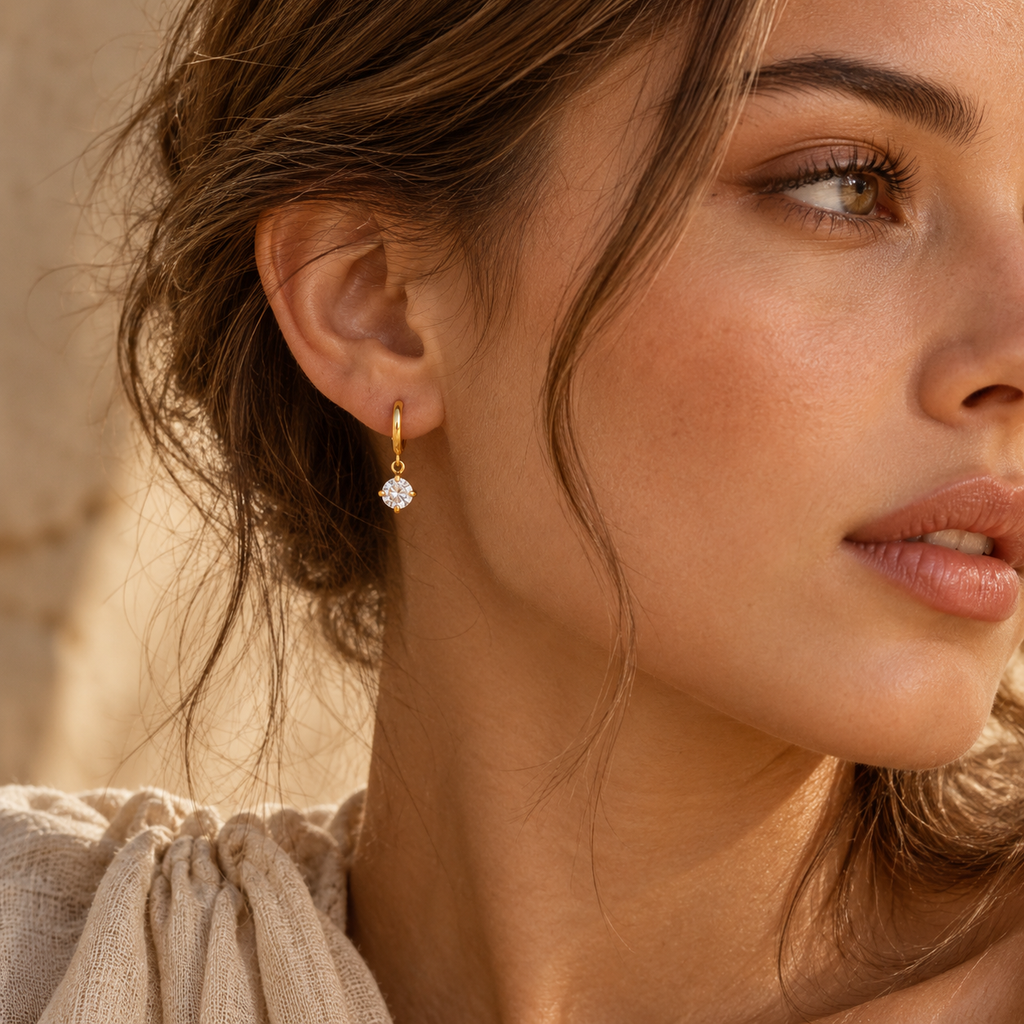 Gina Hoops