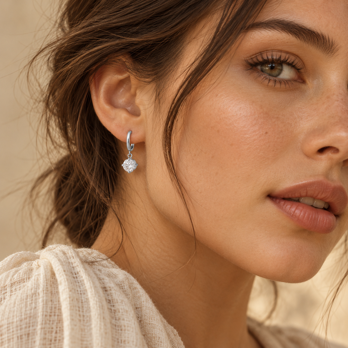 Gina Hoops