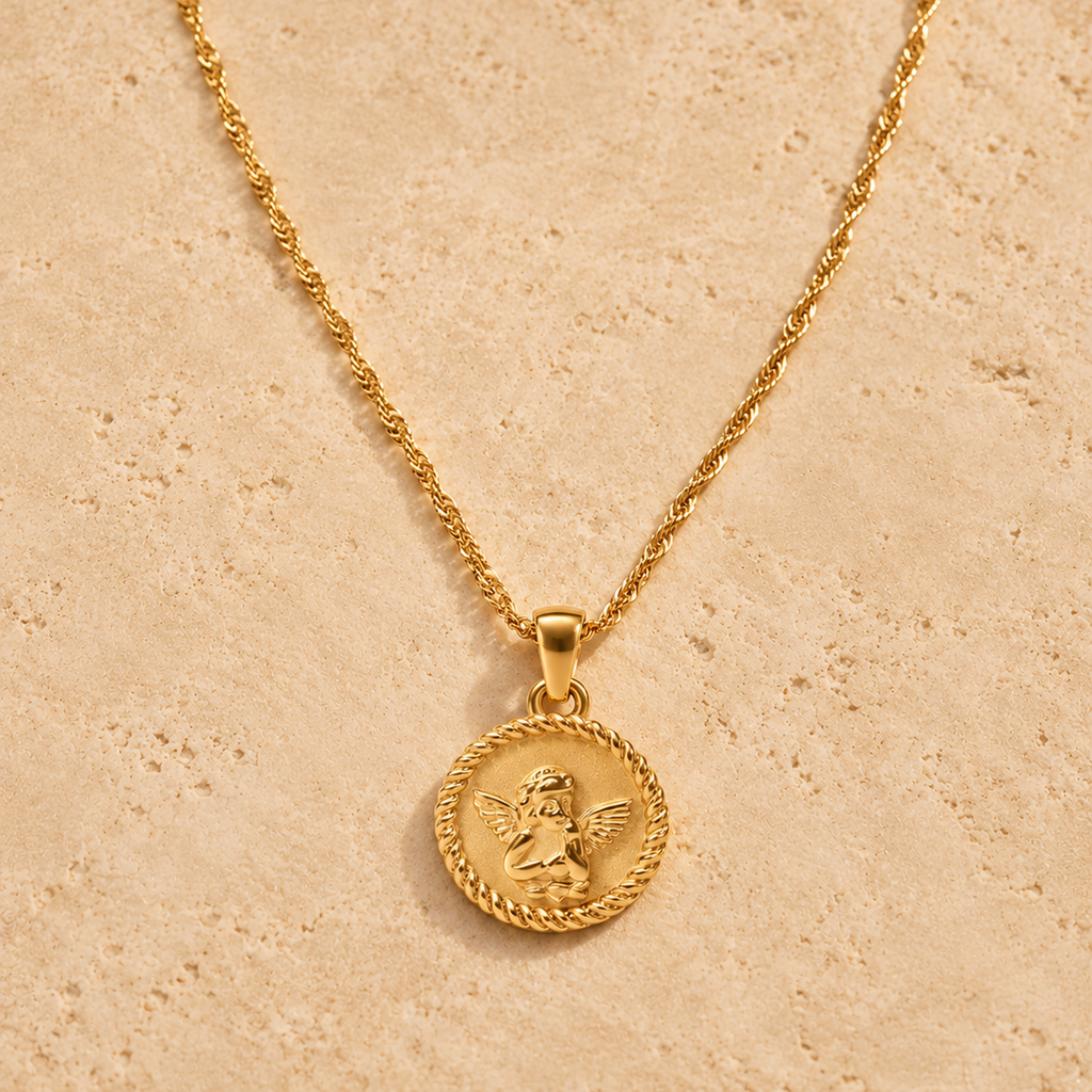Guardian Angel Necklace