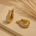 Horseshoe Earrings