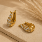 Horseshoe Earrings