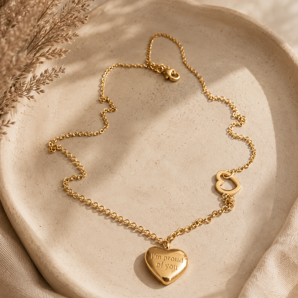 I'm Proud Of You Necklace