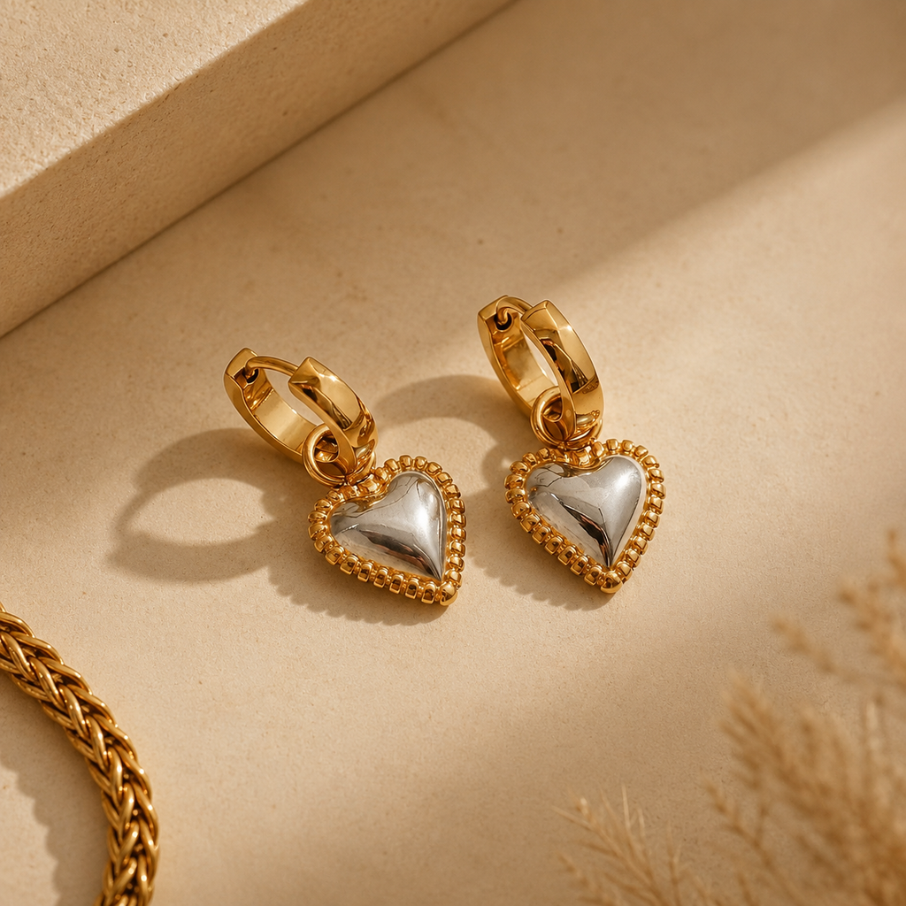 Madrid Earrings