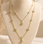 Mercedes Necklace