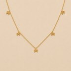Mini Bows Necklace