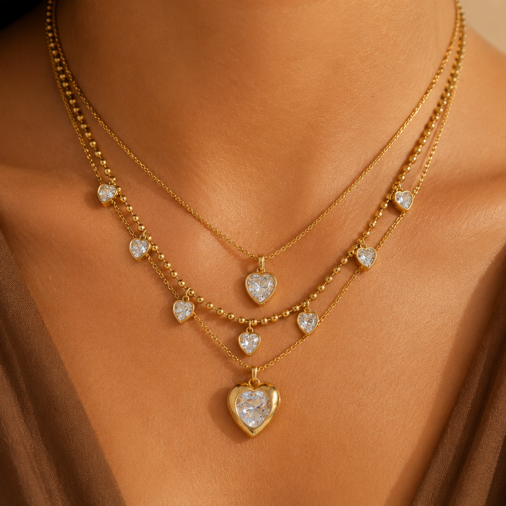 My Heart Necklace