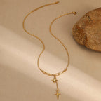 Nativity Necklace