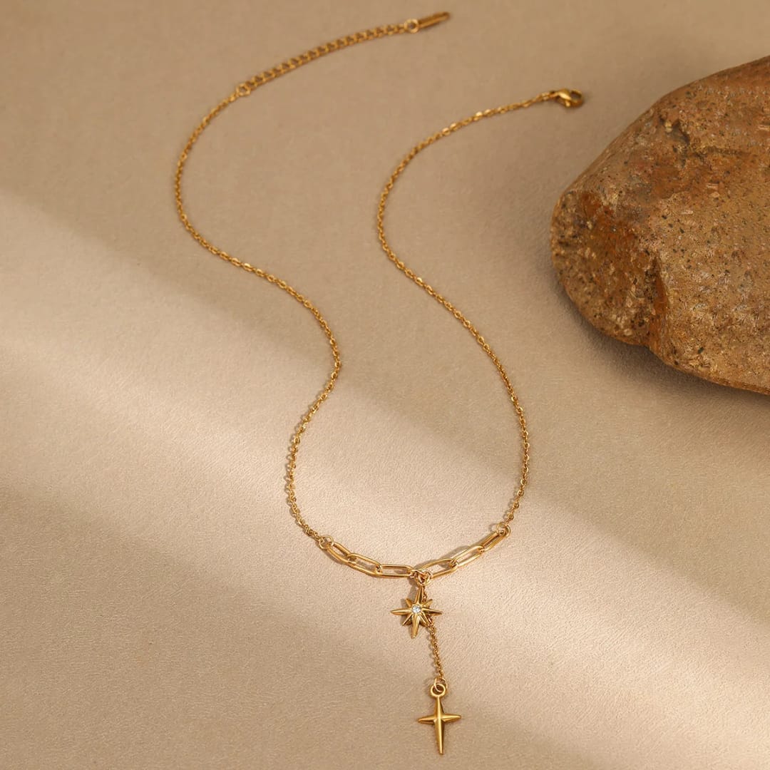 Nativity Necklace