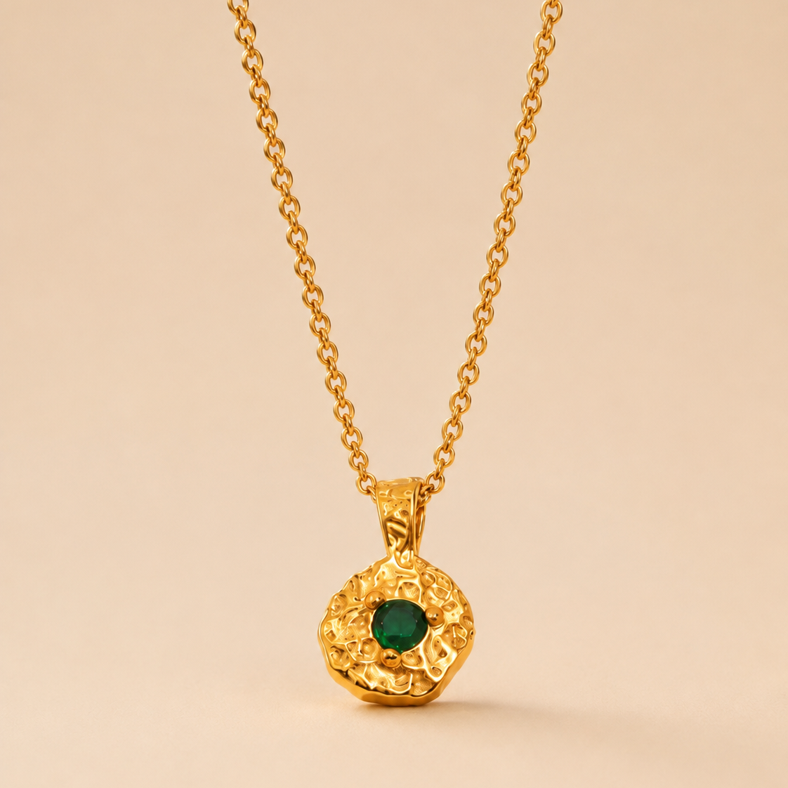 Nefertiti Necklace