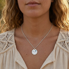 Night-time Nature Necklace