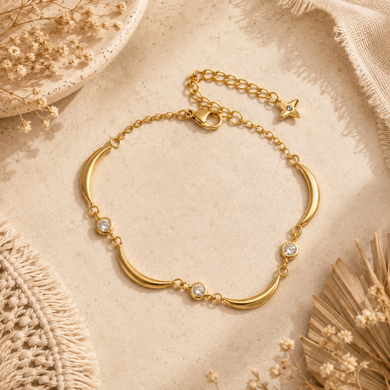 Nyota Bracelet
