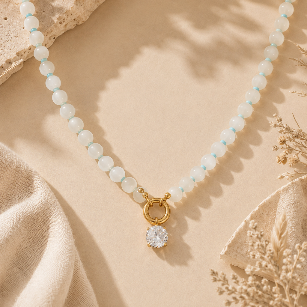Ocean Mist Necklace
