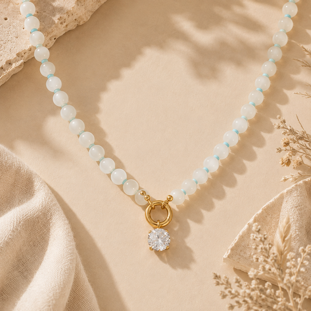 Ocean Mist Necklace
