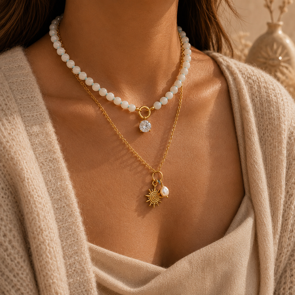 Ocean Mist Necklace