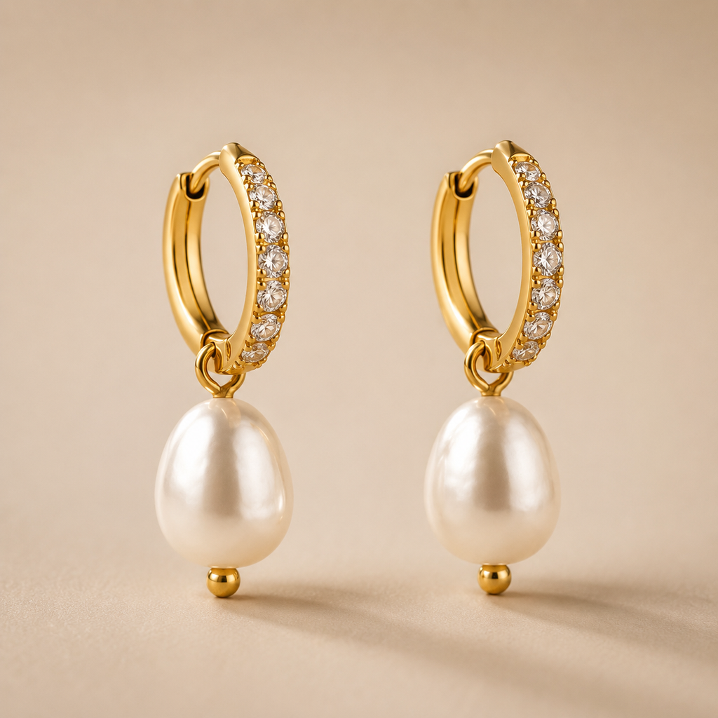 Perla  Earrings