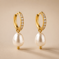 Perla  Earrings