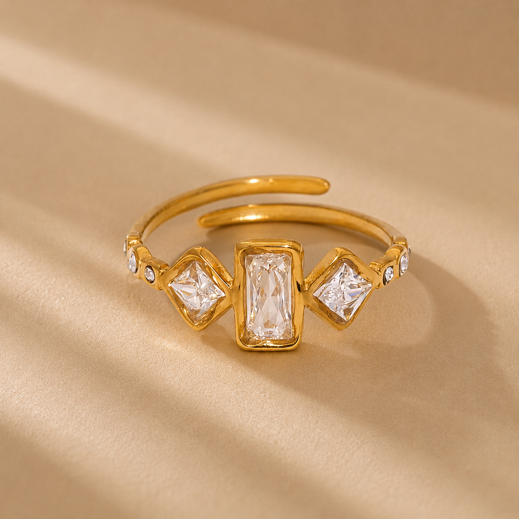 Promise Ring (Adjustable)
