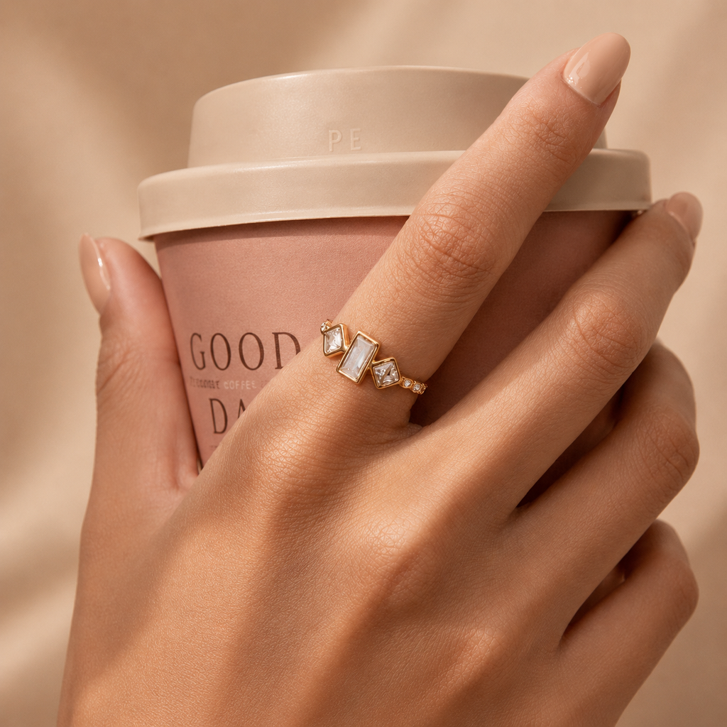 Promise Ring (Adjustable)