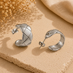 Quilted Hoops