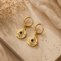 Stella Blue Earrings