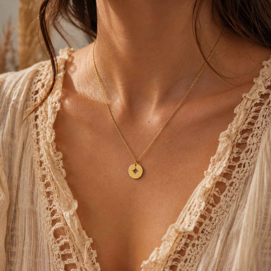 Guiding Star Necklace