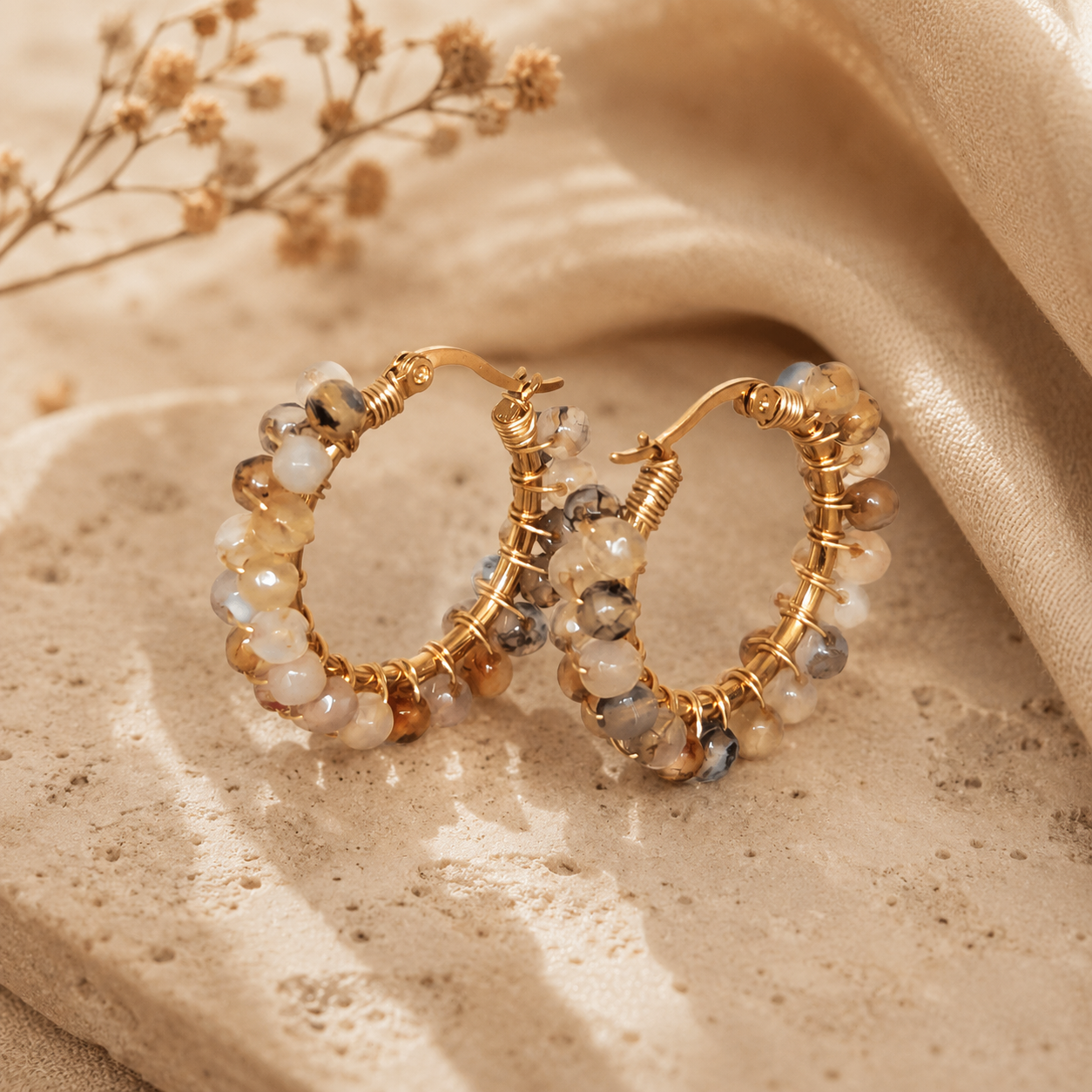 Agatha Earrings