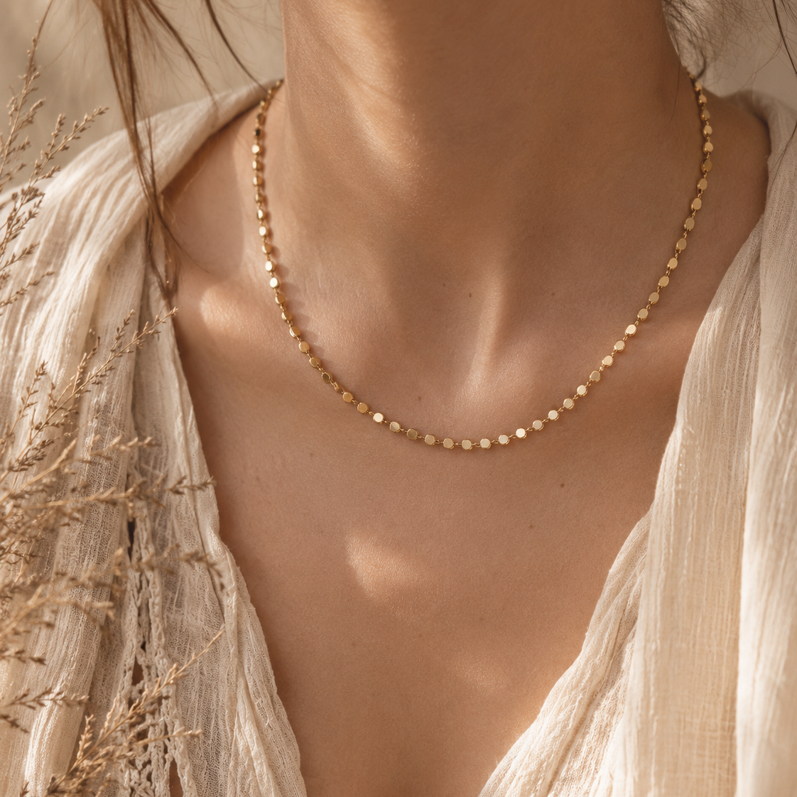 Freya Necklace