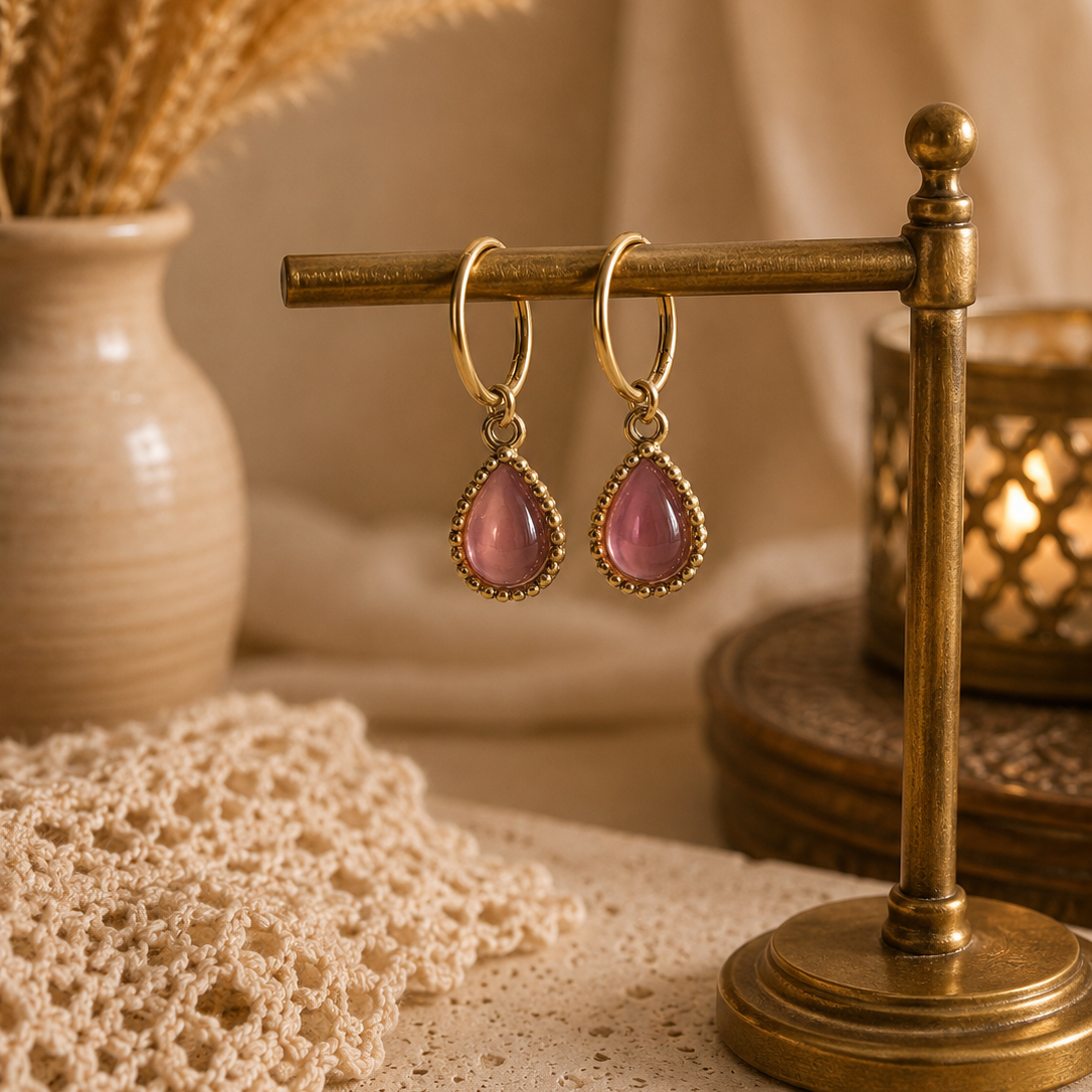 Alba Earrings