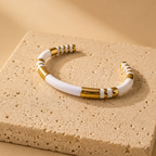 Enamel bangle