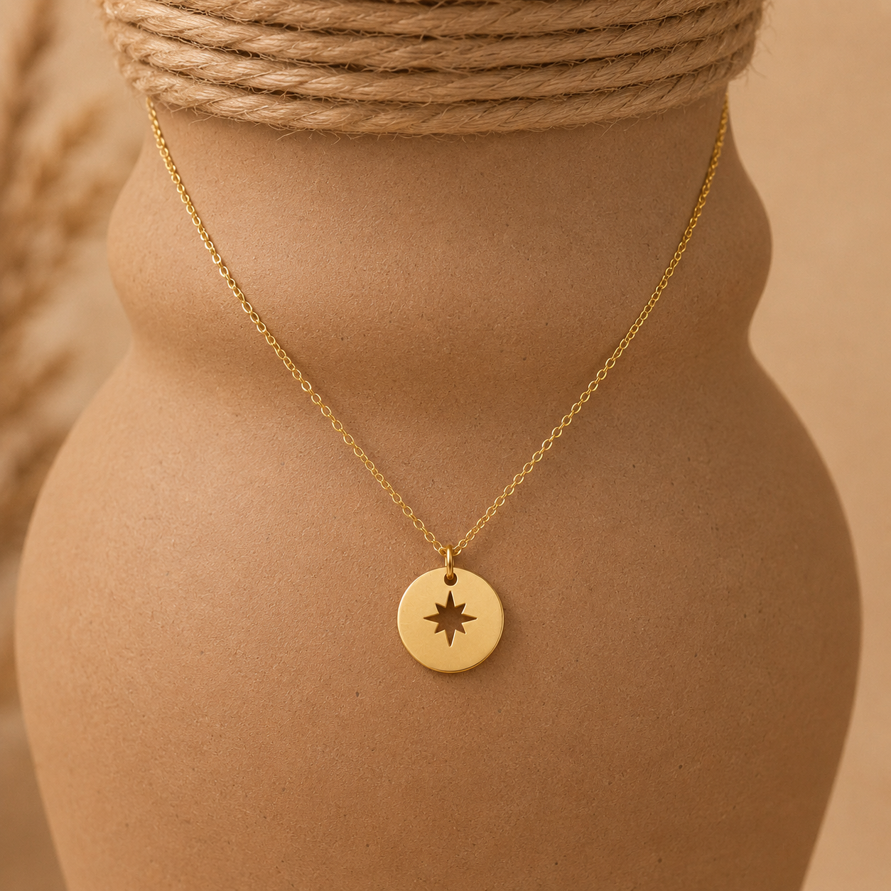 Guiding Star Necklace