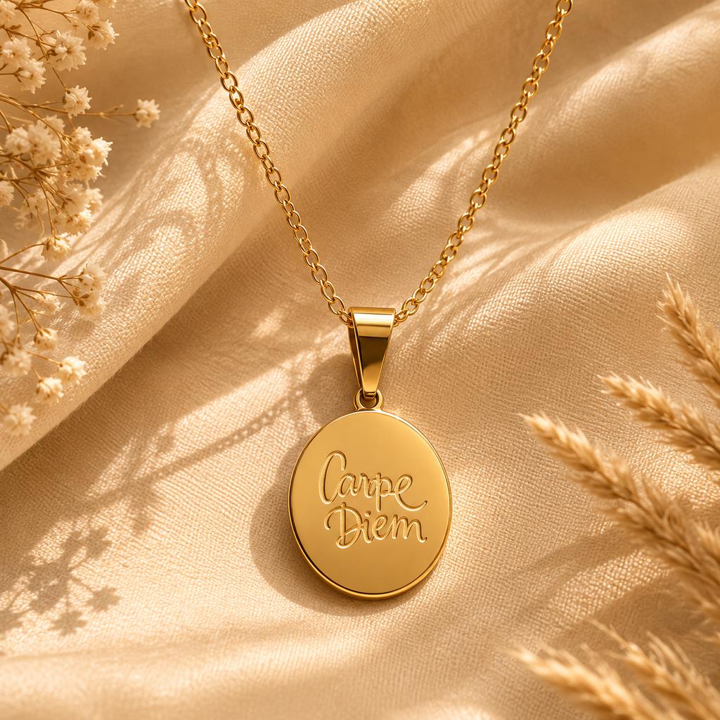 Affirmation Necklaces