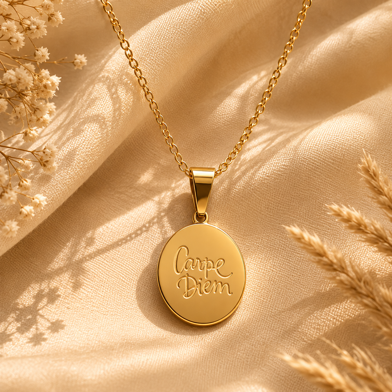Affirmation Necklaces