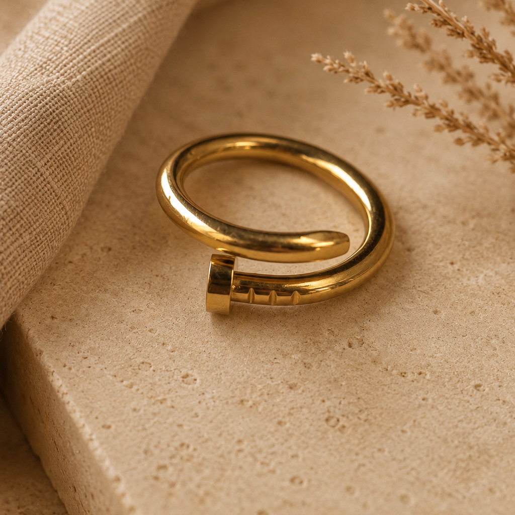 Nail Ring