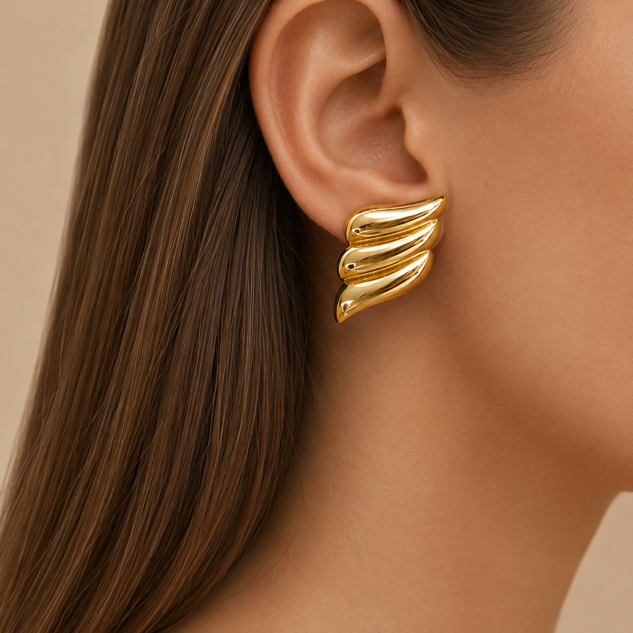Santorini Earrings