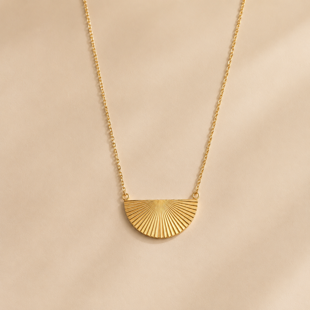 Sunrise Necklace