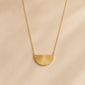 Sunrise Necklace