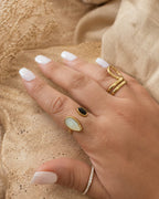 Willow Adjustable Ring