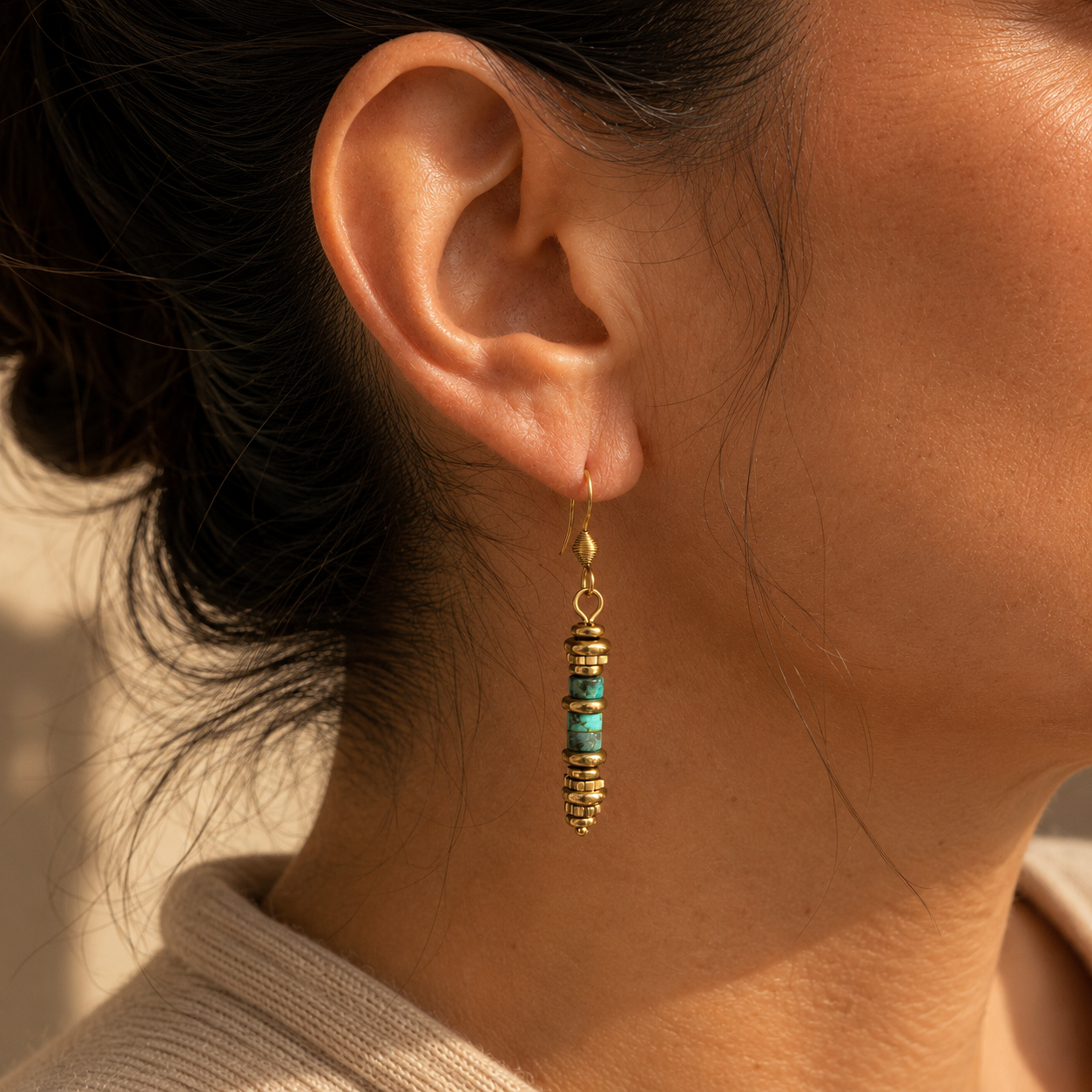 Maria Tribal Earrings
