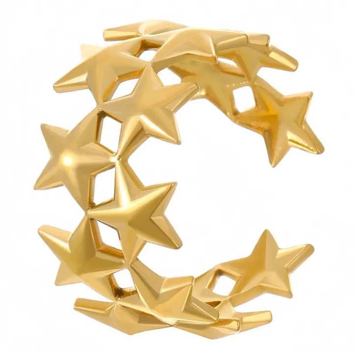 Starburst Ring