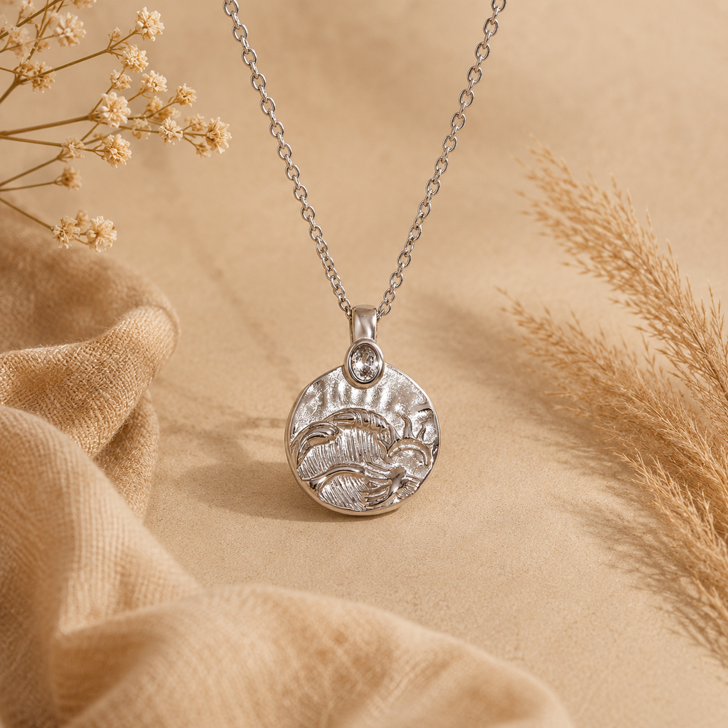 Ocean Child Necklace