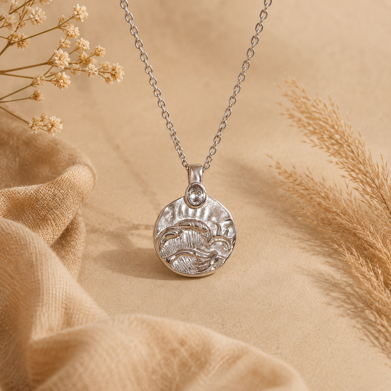 Ocean Child Necklace