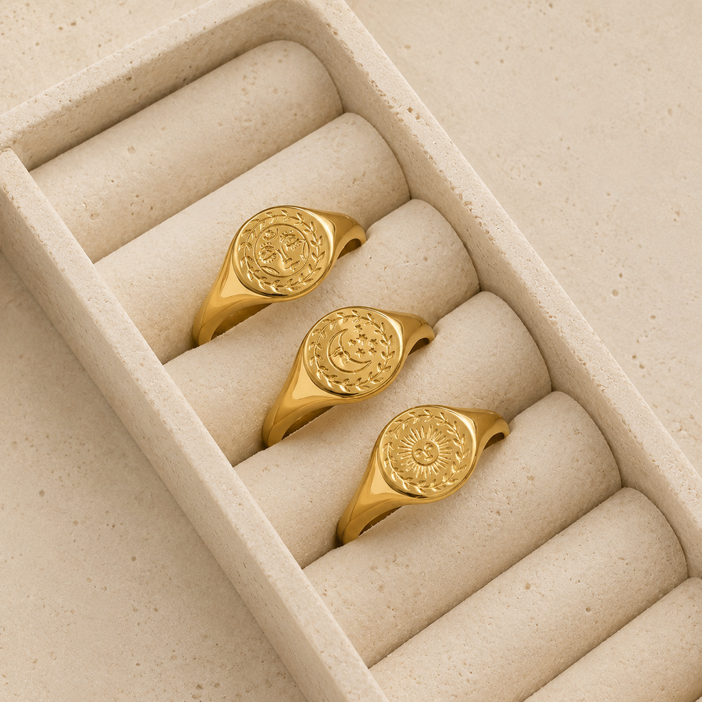 Goddess Ring