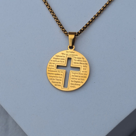 Our Father Necklace