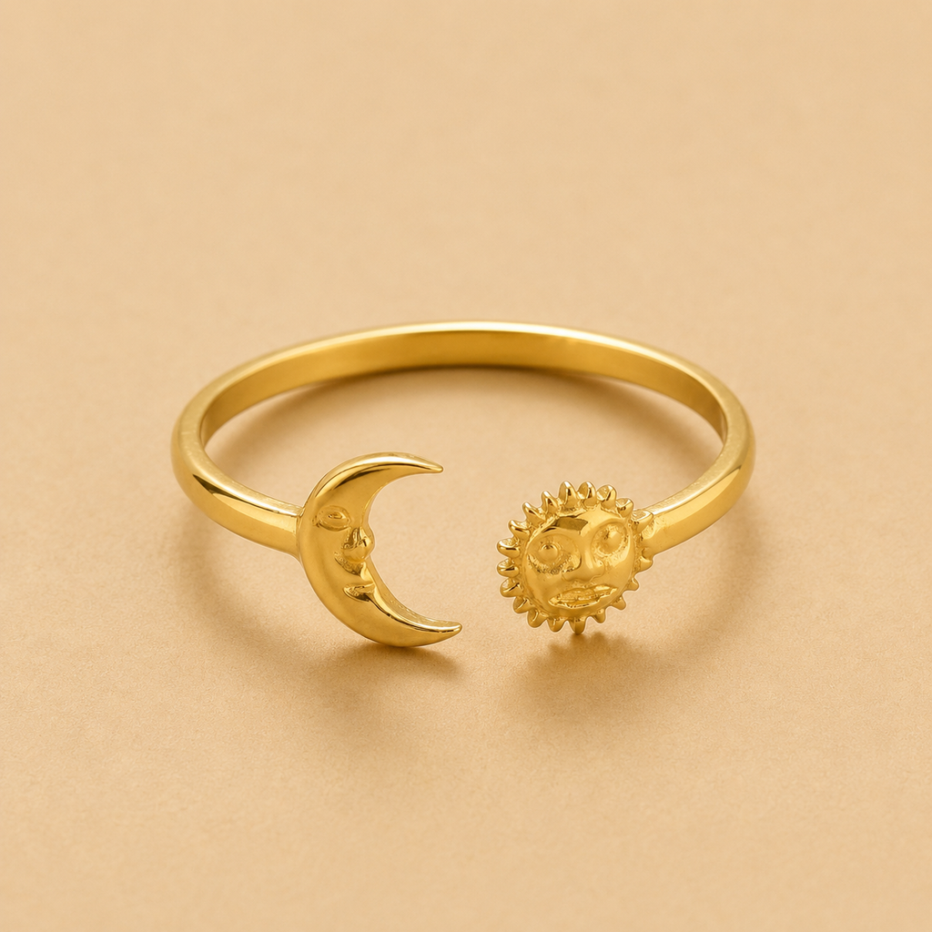 Galaxy Adjustable Ring